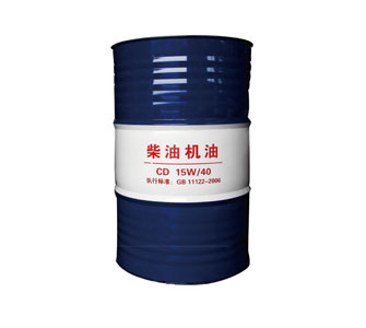 CD 15w40