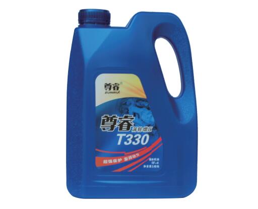尊睿 柴机油