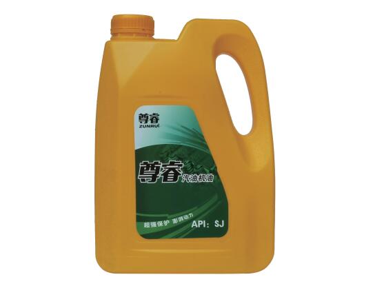 尊睿  汽油机油